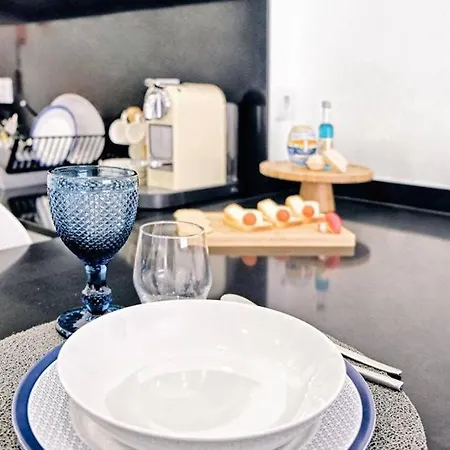 Apartamento Salinas Box *