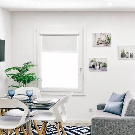 Salinas Box Apartment Aveiro
