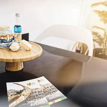 Apartamento Salinas Box Aveiro