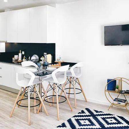 Salinas Box Апартаменты *