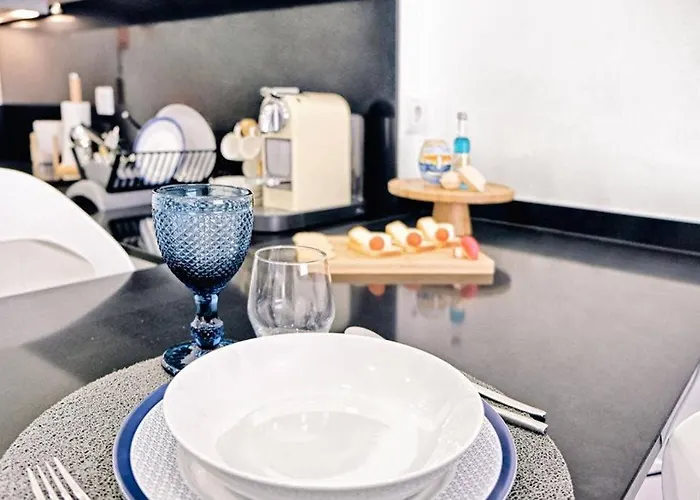 Apartamento Salinas Box *